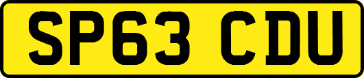 SP63CDU