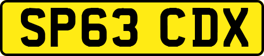 SP63CDX