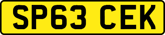 SP63CEK