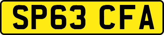 SP63CFA