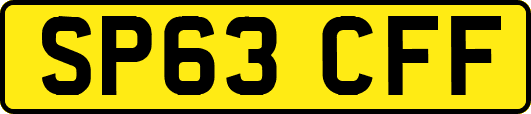 SP63CFF