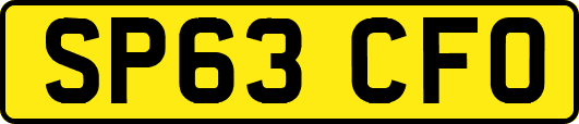 SP63CFO