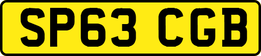 SP63CGB