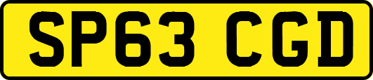 SP63CGD
