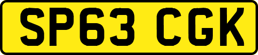 SP63CGK
