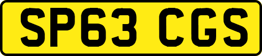 SP63CGS