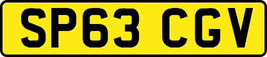 SP63CGV