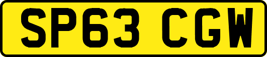 SP63CGW