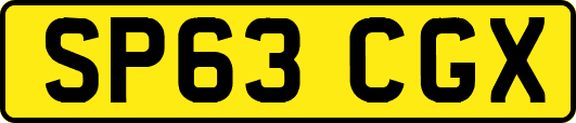 SP63CGX