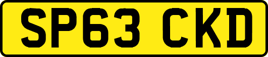 SP63CKD