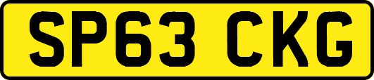 SP63CKG