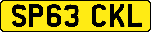 SP63CKL