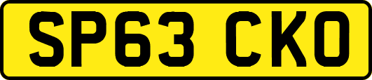 SP63CKO