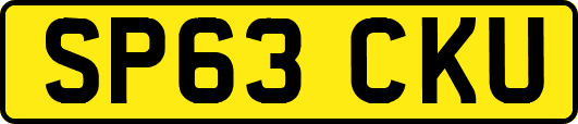 SP63CKU