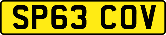 SP63COV