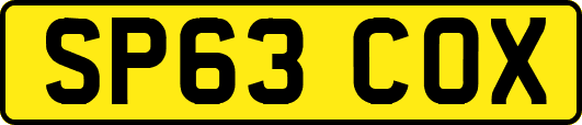 SP63COX