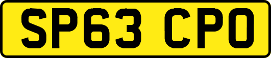 SP63CPO