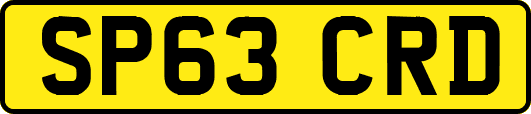 SP63CRD