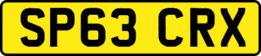 SP63CRX