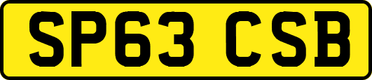 SP63CSB