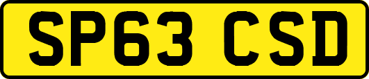 SP63CSD