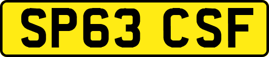 SP63CSF