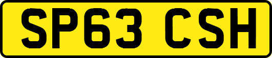 SP63CSH