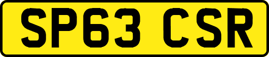 SP63CSR