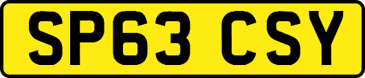 SP63CSY