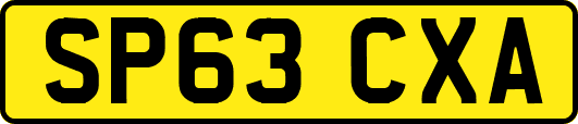 SP63CXA