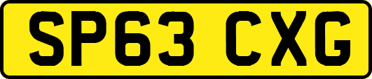 SP63CXG