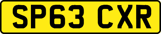SP63CXR