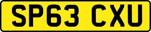 SP63CXU