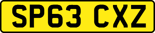 SP63CXZ