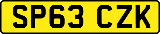 SP63CZK