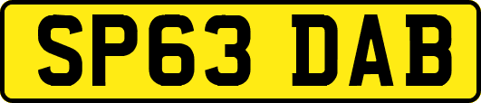 SP63DAB