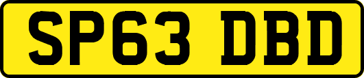 SP63DBD