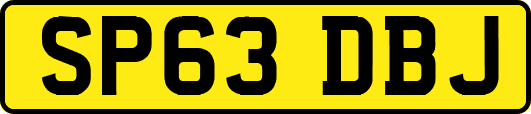 SP63DBJ