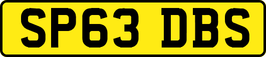 SP63DBS