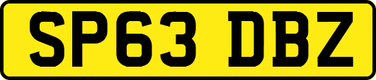 SP63DBZ