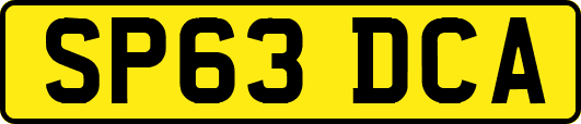 SP63DCA