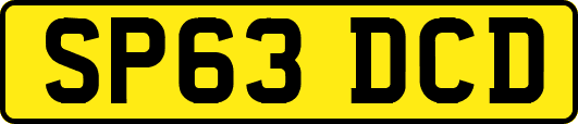 SP63DCD