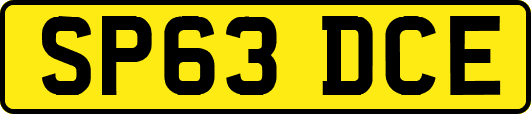 SP63DCE