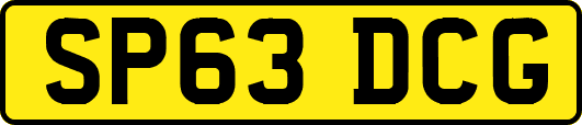 SP63DCG