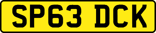 SP63DCK