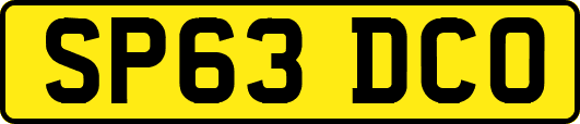 SP63DCO
