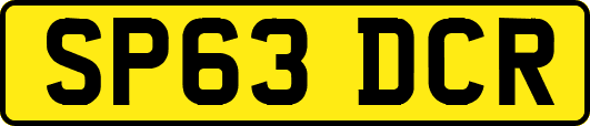 SP63DCR