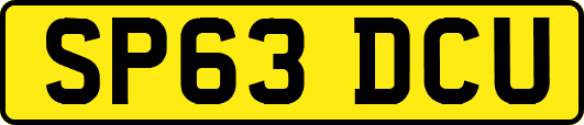 SP63DCU