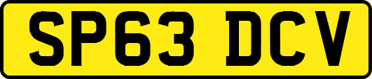 SP63DCV