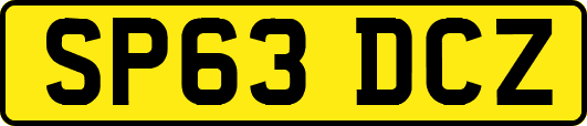 SP63DCZ